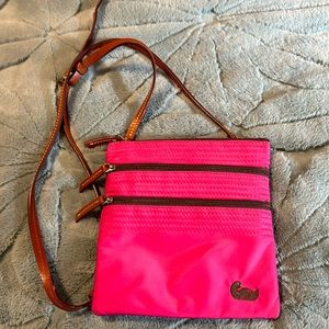 Dooney & Bourke nylon crossbody bag